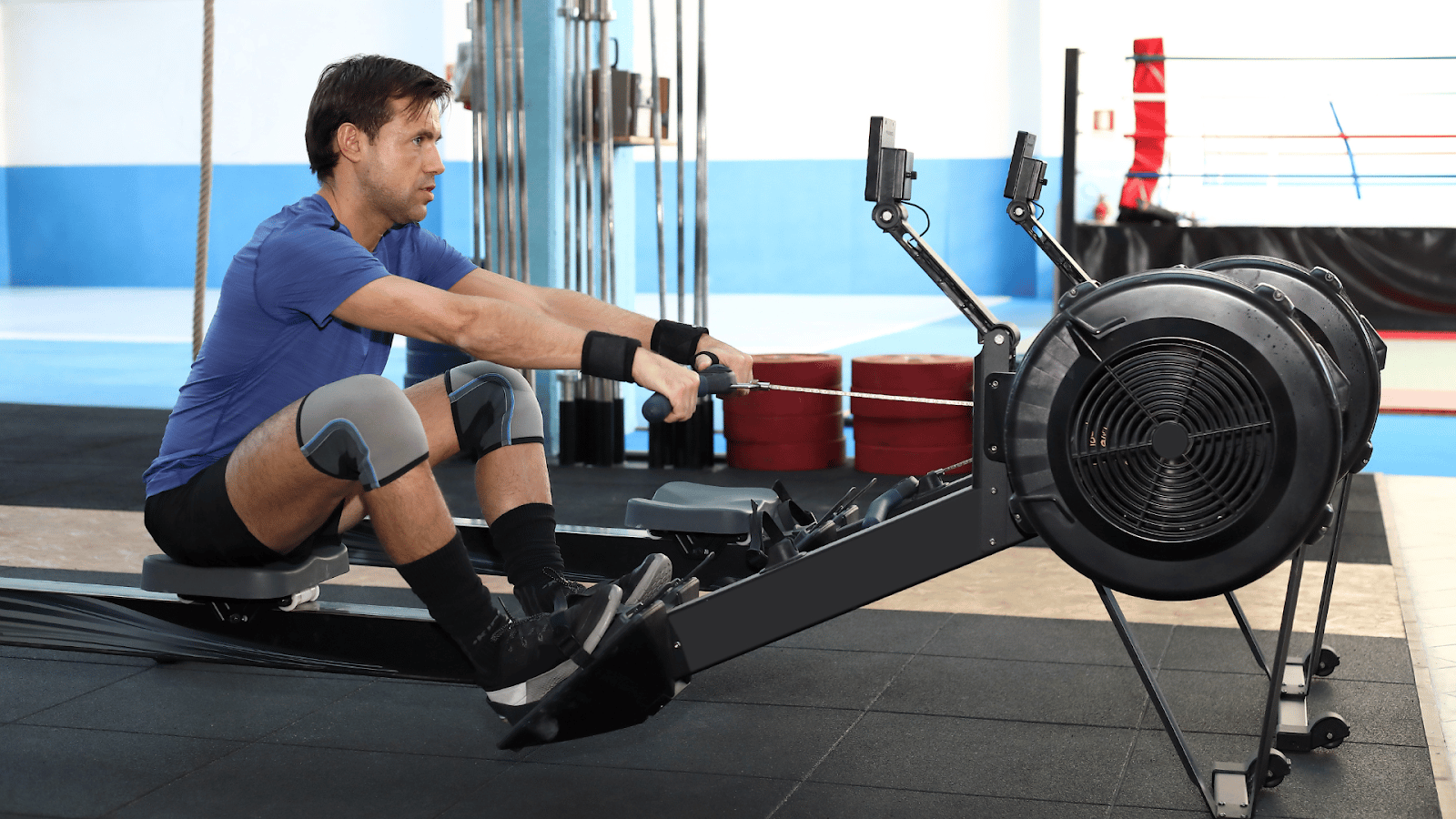 Calories Burned on Rowing Machine: Weight Loss, Workouts, Tips ...