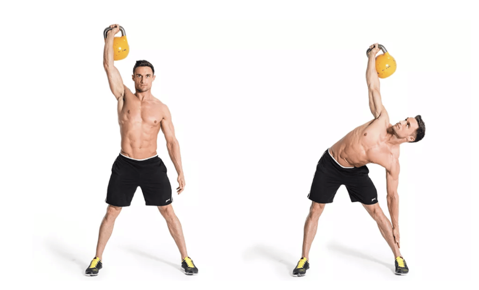 The 14 Best Kettlebell Exercises To Build Your Legs And Glutes