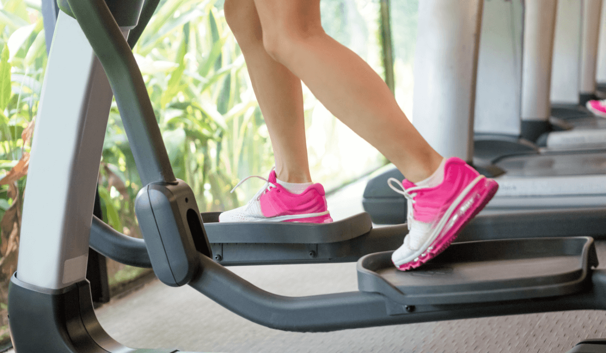 Treadmill or stairmaster hot sale