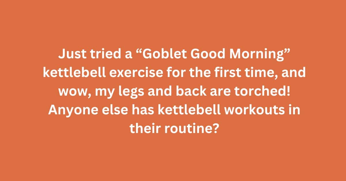 The 14 Best Kettlebell Exercises To Build Your Legs And Glutes