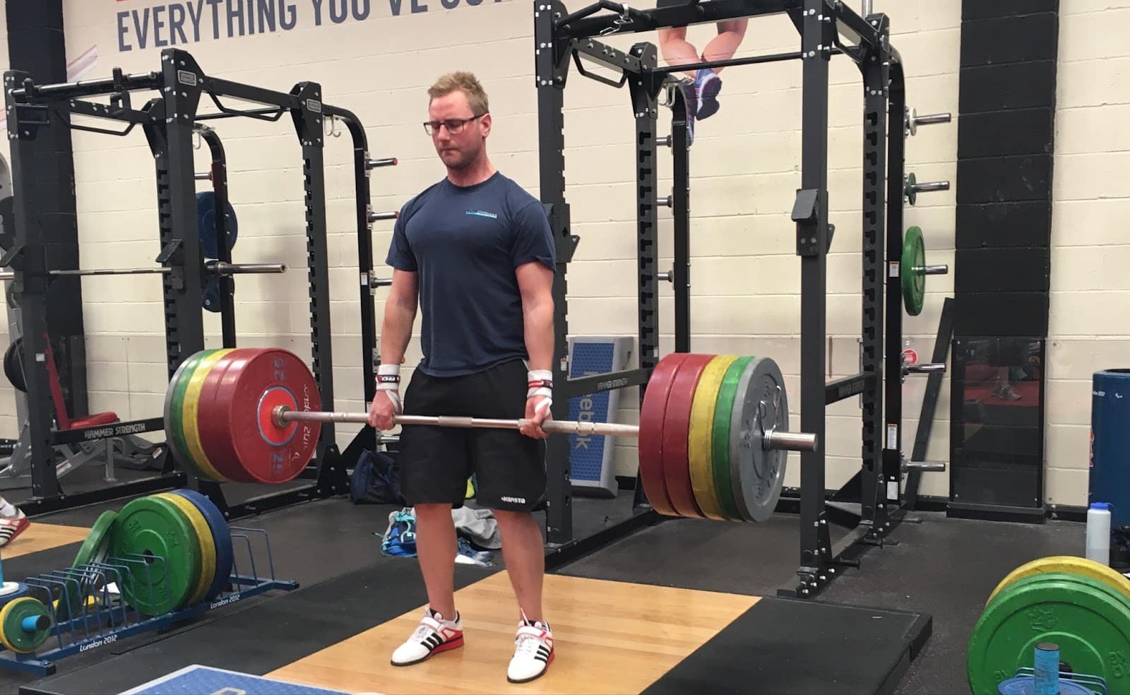 How to do RDLs (Romanian Deadlifts) - BoxLife Magazine