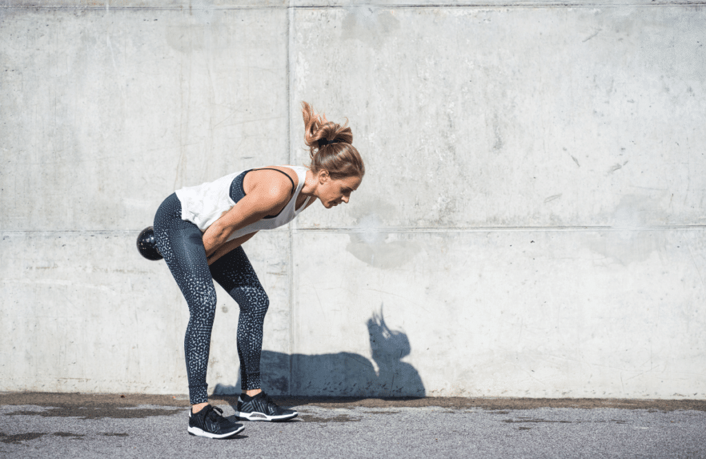 What is an American Kettlebell Swing? BoxLife Magazine