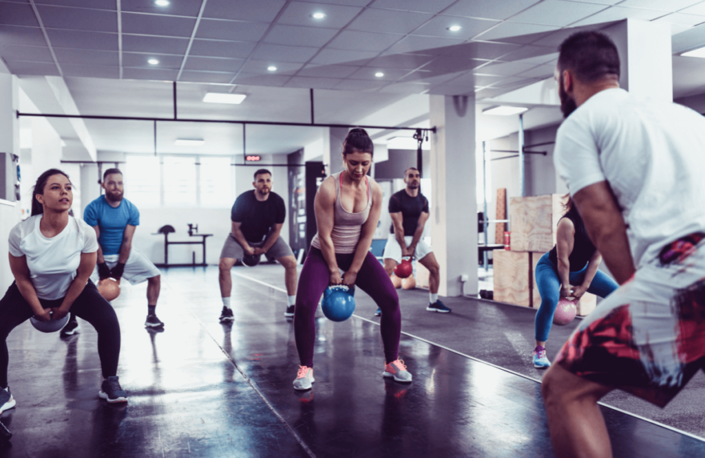 What is an American Kettlebell Swing? BoxLife Magazine