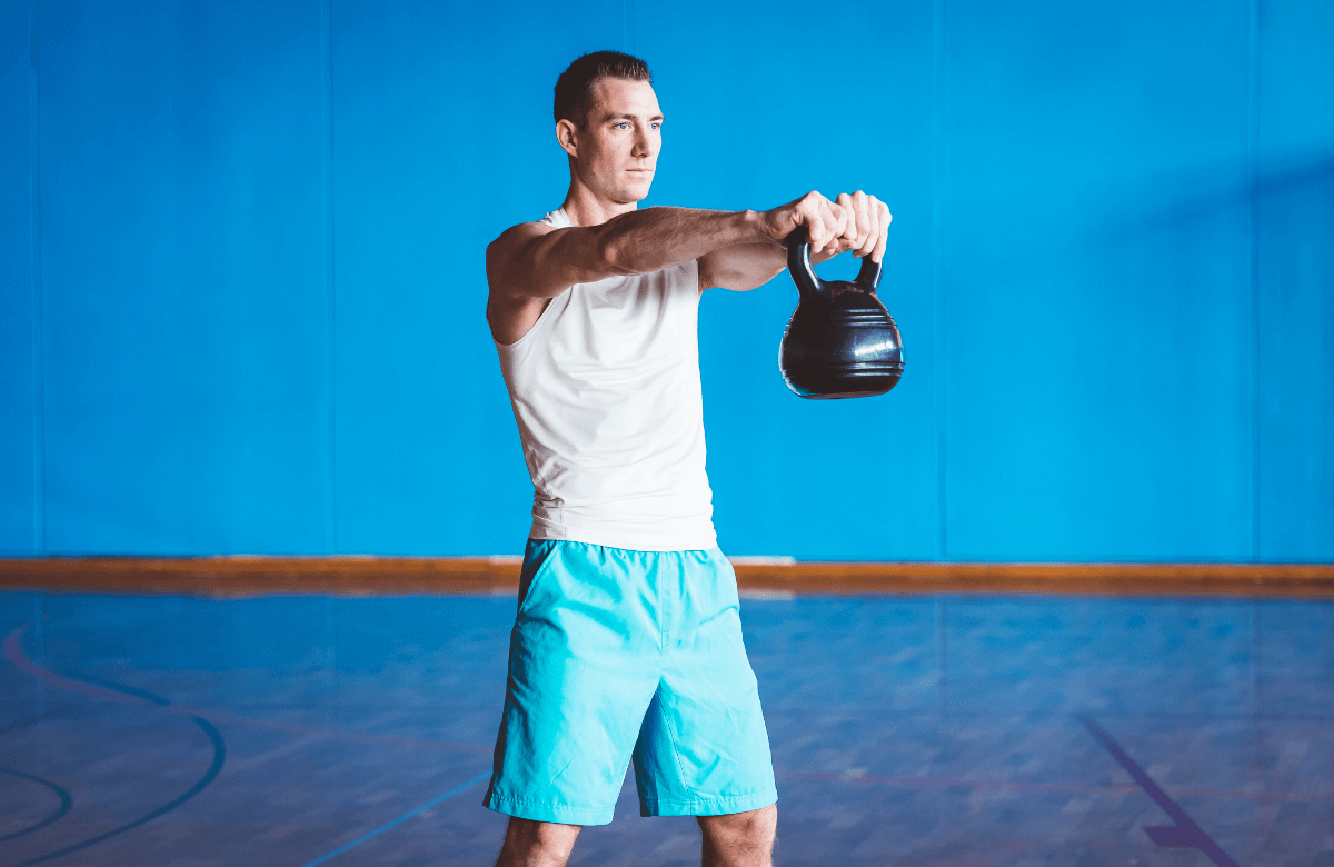 What is an American Kettlebell Swing? BoxLife Magazine