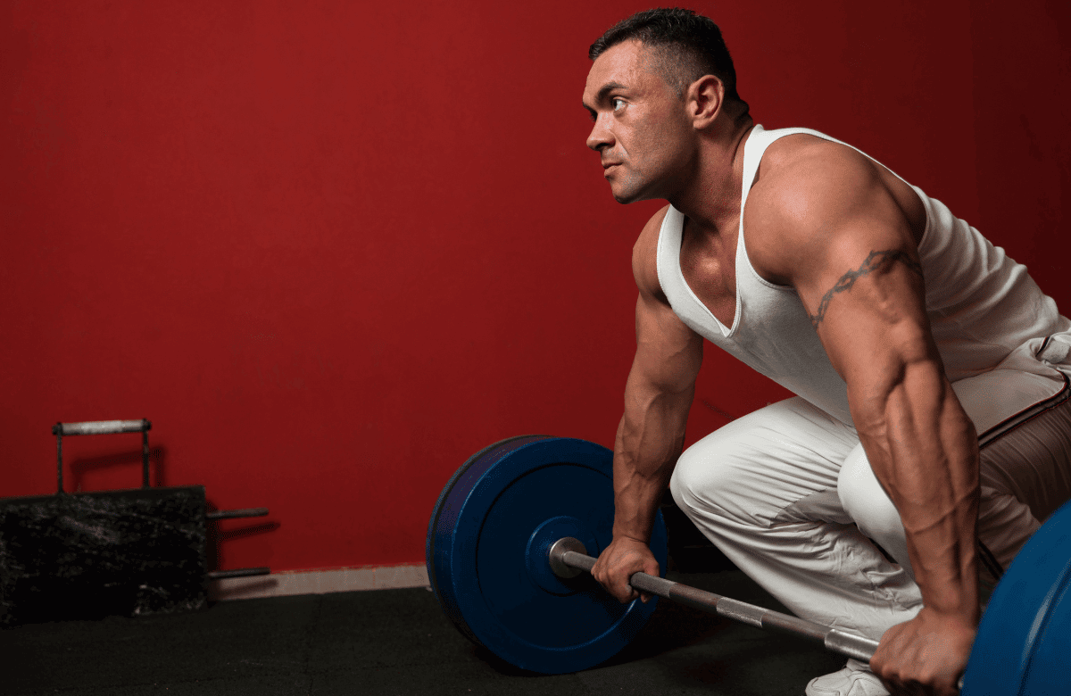 Deadlift Muscles Worked What the Science Says About Muscle Activation