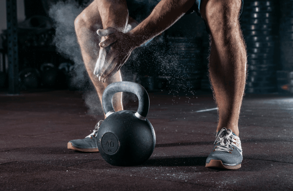 How To Do The SingleArm Kettlebell Row BoxLife Magazine