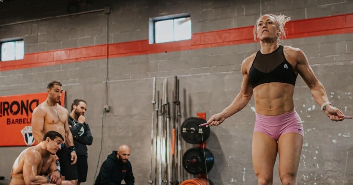 crossfit quarterfinals workouts 2023