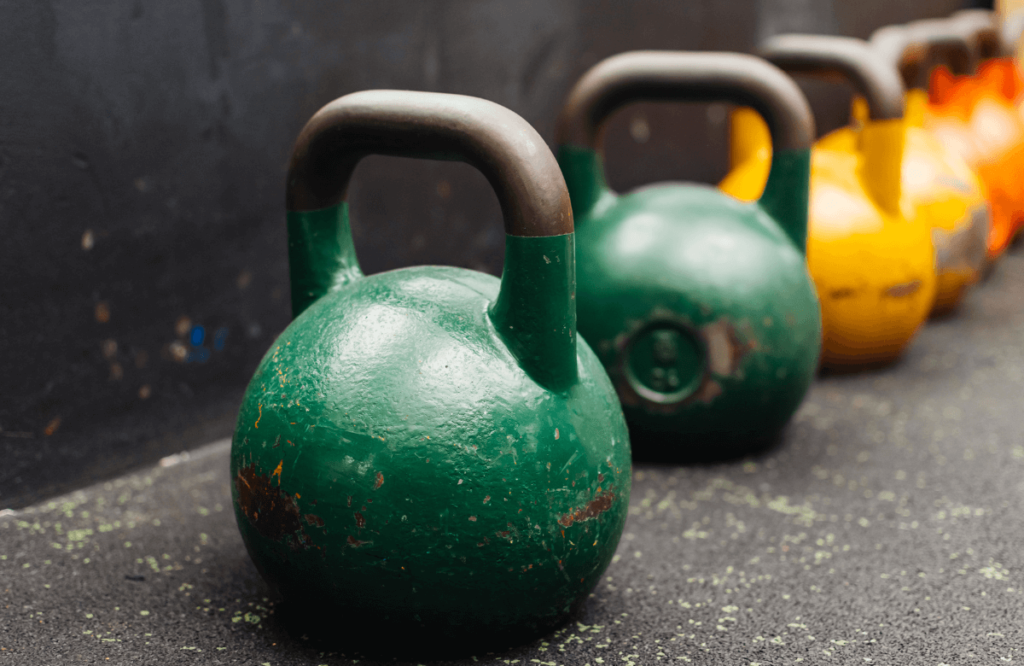 How To Master The Kettlebell Clean Exercise - BoxLife Magazine