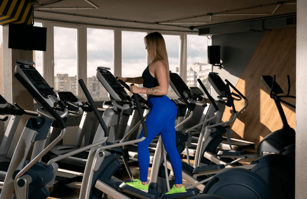 Can The Elliptical Burn Belly Fat Do Ellipticals Burn Belly Fat?
