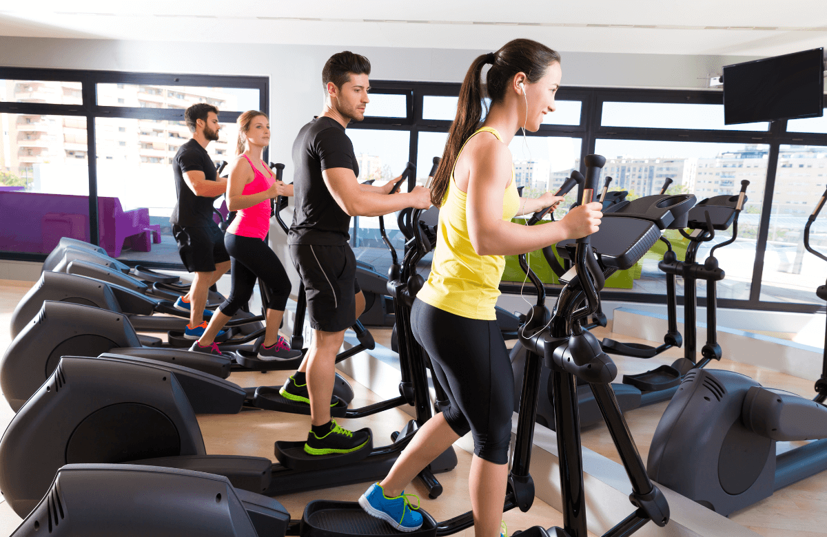 30 Days on Elliptical: Before & After Results - BoxLife Magazine