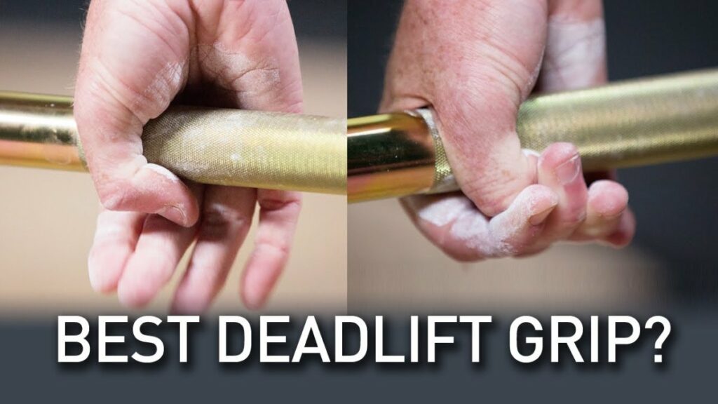 Overhand, Hooked, and Mixed What's the Best Deadlift Grip?