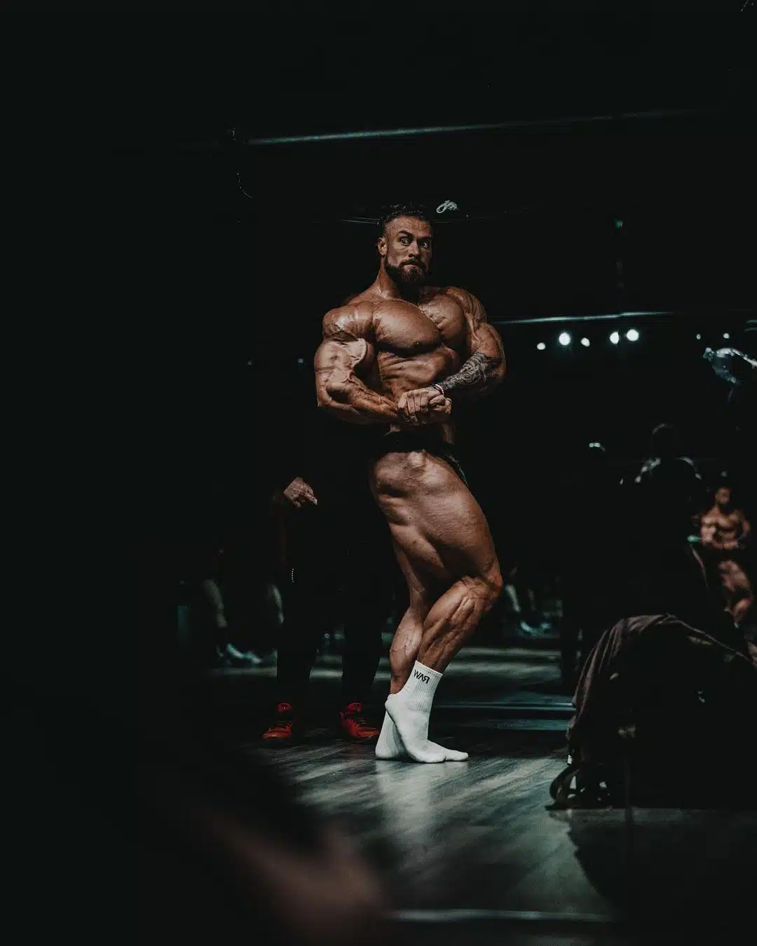 The Complete Profile: Chris Bumstead (CBum) – Training, Diet, Height ...