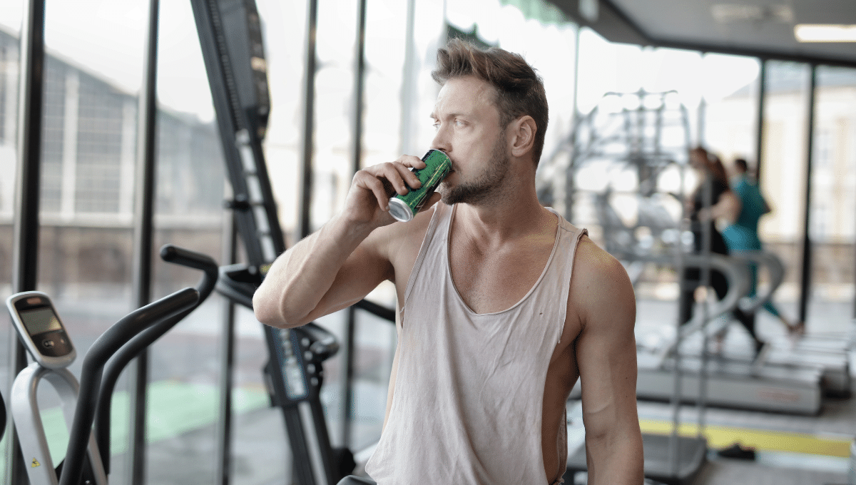 Pre Workout Vs Energy Drink Which One Is Best For Your Workout