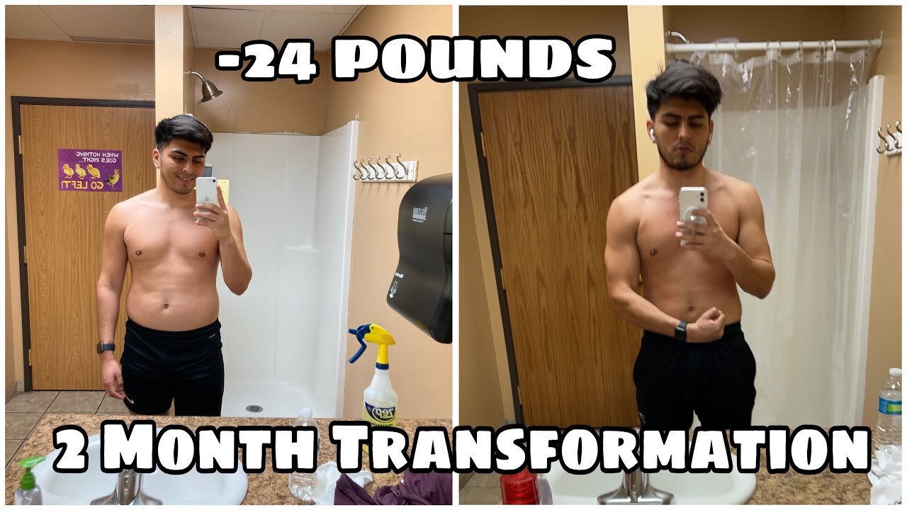 8 Body Transformation Photos That Prove You Don't Have to Crash Diet to Lose  Weight