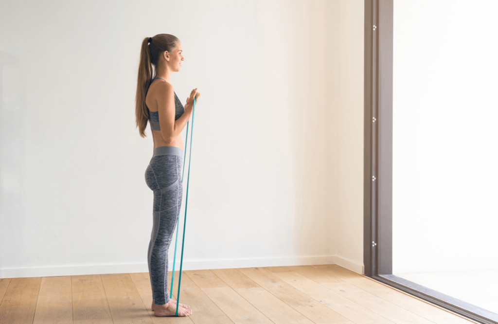 Les 10 Meilleurs Exercices avec Élastiques - Boxlife