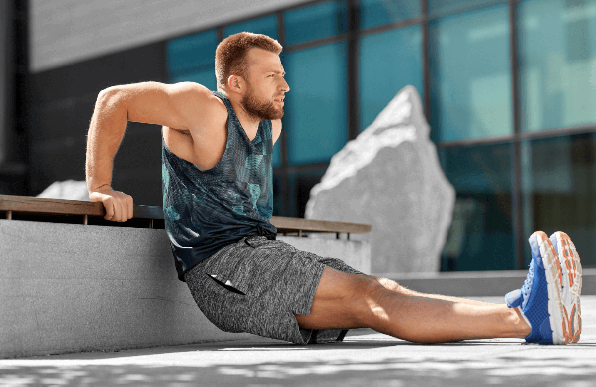 Dips : Comment et Pourquoi Apprendre ce Mouvement