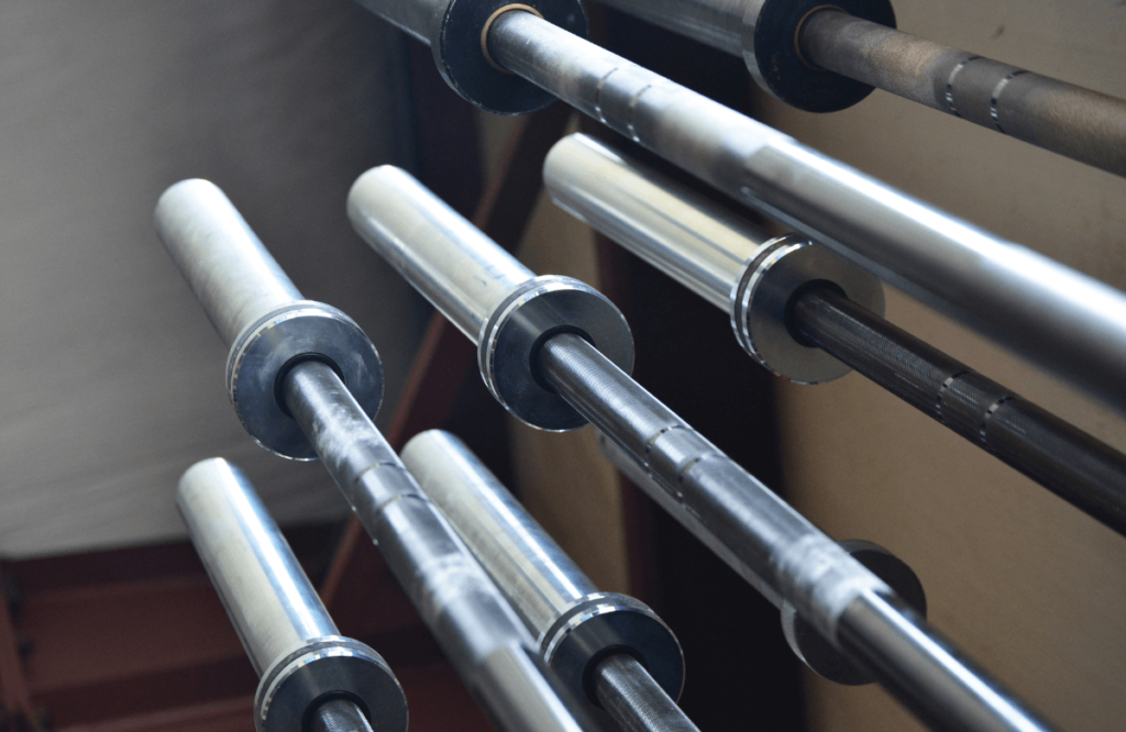 Deadlift Bar Vs. Stiff Bar Is There A Real Difference?