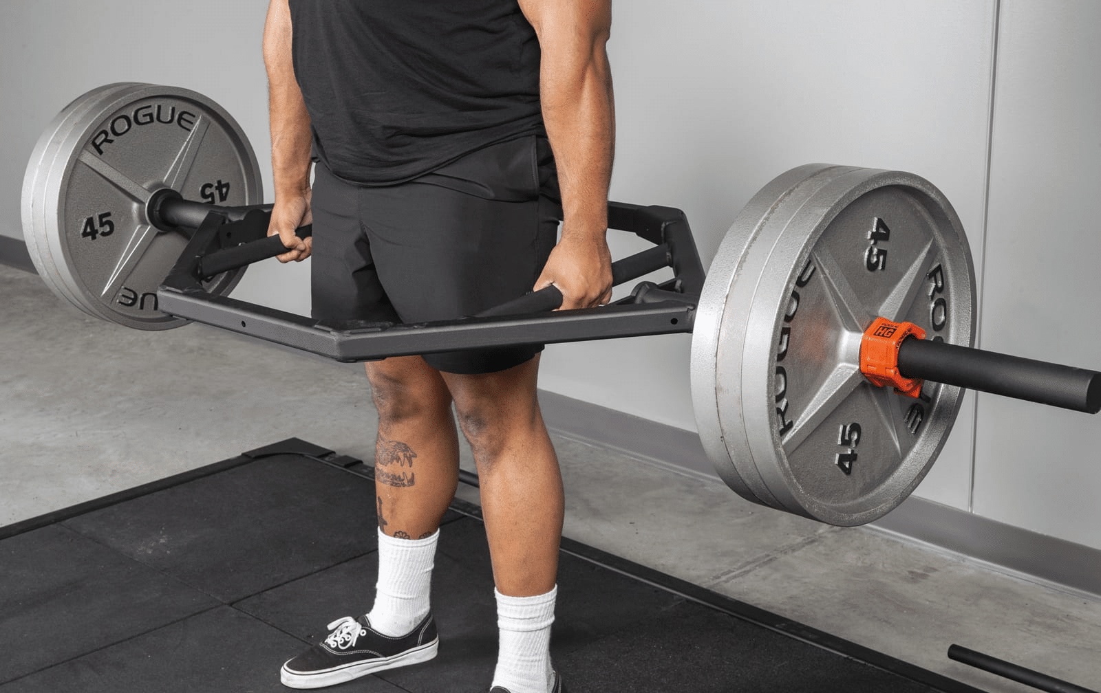 Hex Bar Deadlift Form & Technique: How To Master This Exercise