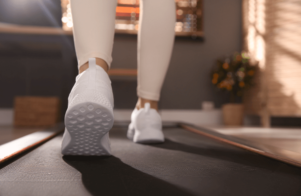 Can I Use My Treadmill Upstairs? You Might! Here's How