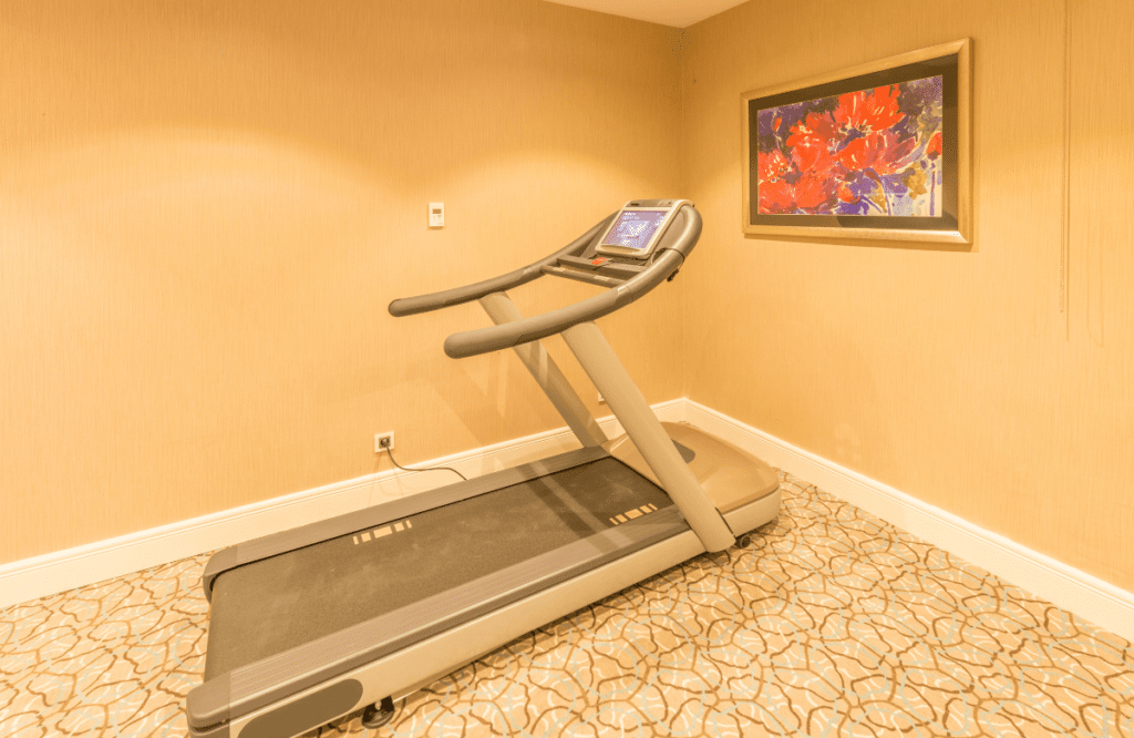 Can I Use My Treadmill Upstairs? You Might! Here's How