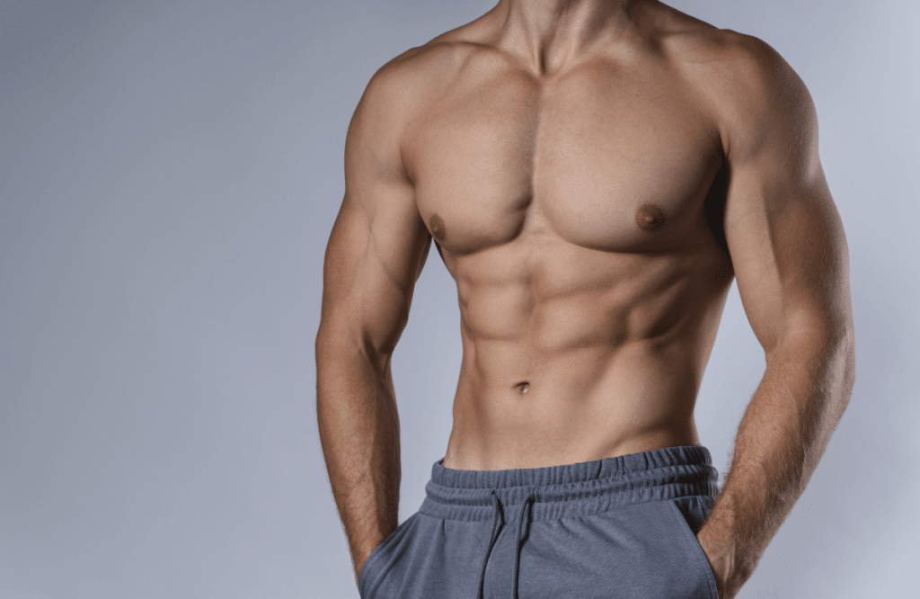 Average Chest Size For Men And How To Measure It - BoxLife