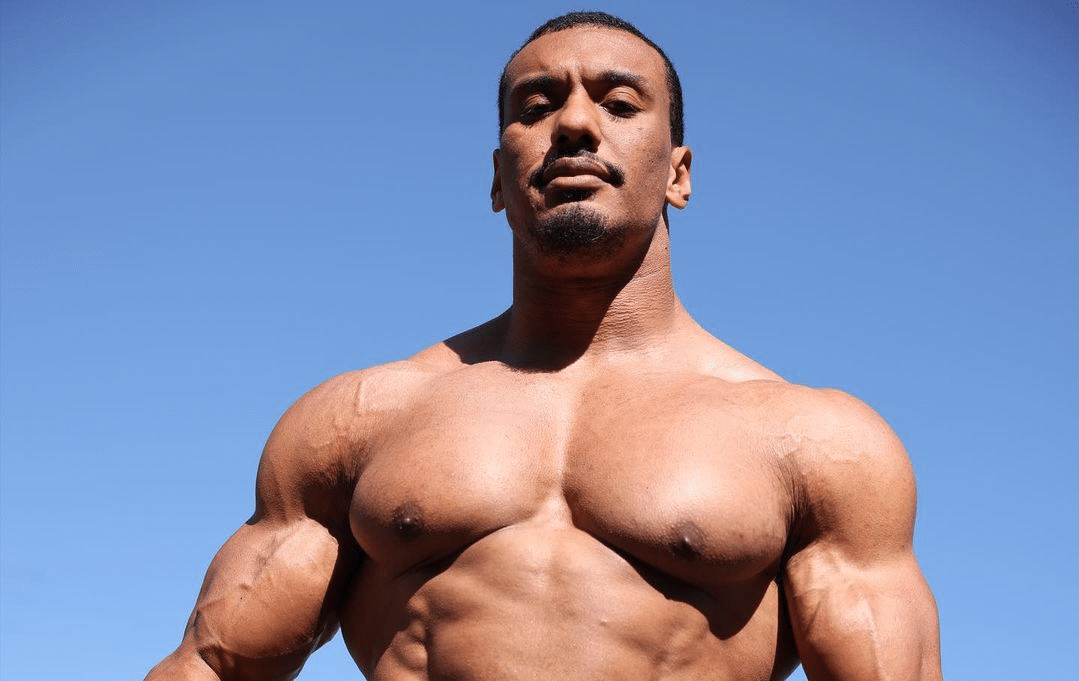 A Complete Larry Wheels Profile Personal Records, History, And More