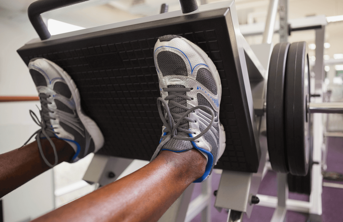 Leg Press Weight: What You Need To Know - BoxLife Magazine