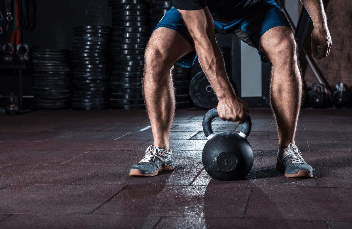 Kettlebell Gorilla Rows: How to Master This Exercise?