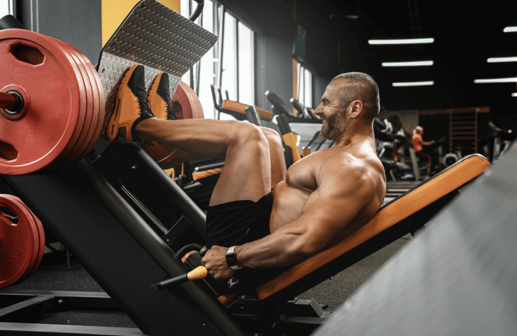 Leg Press Weight: What You Need To Know - BoxLife Magazine