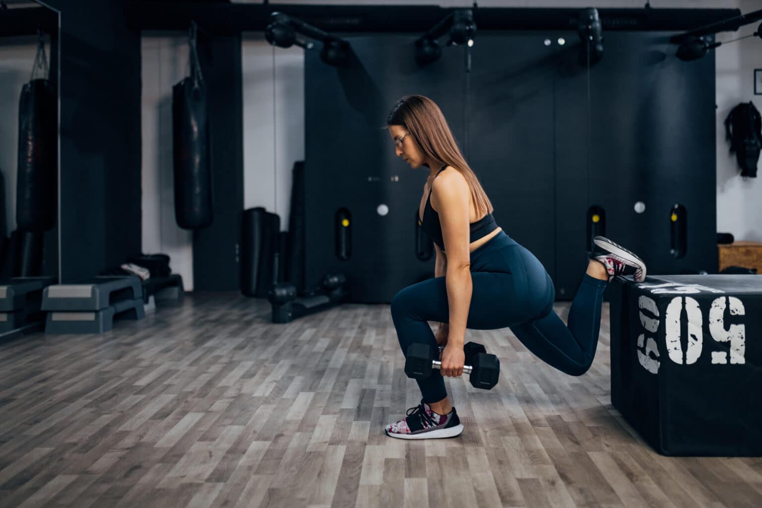 Squat Bulgare (Fentes Bulgares) Le Challenge Jambes Ultime