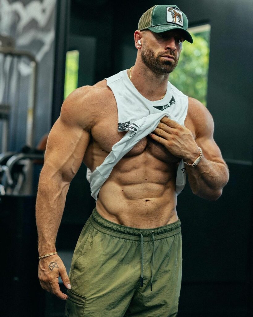 Who Is Bradley Martyn? Net Worth, Body Stats, and More