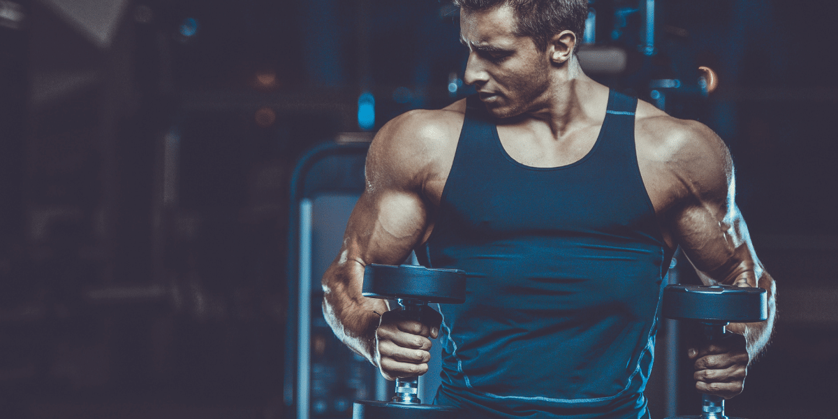 Checkout 4 bicep workout guaranteed to improve the definition in your