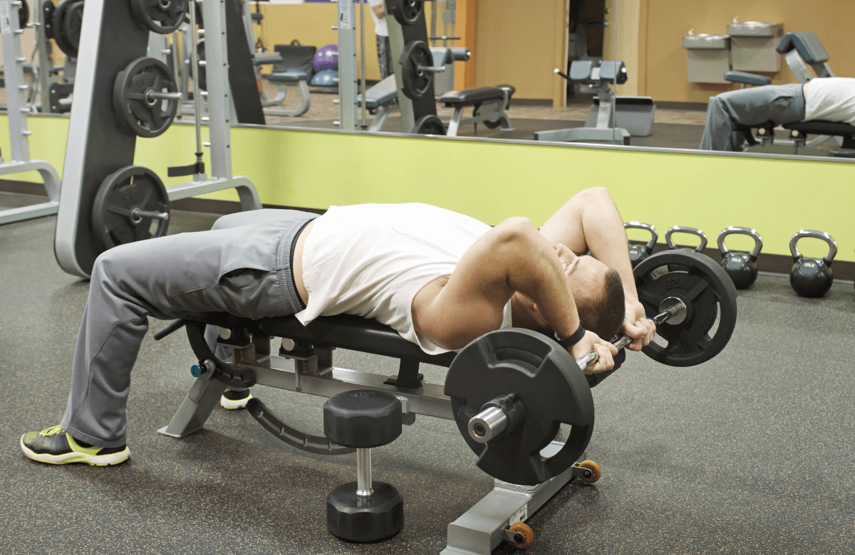 The 5 Best EZ Curl Bars for Strength Training