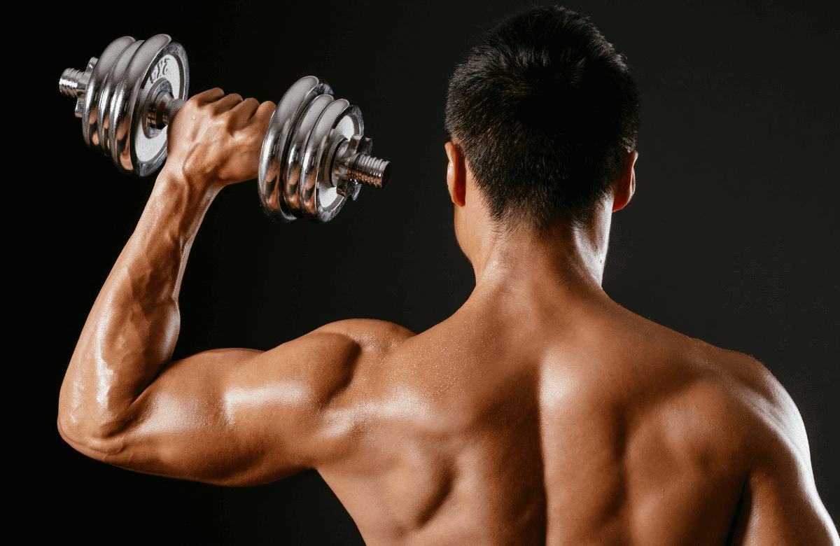 What Is an Arnold Press? Proper Form, Benefits, and More