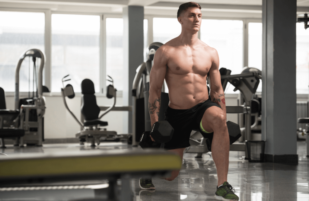 The 14 Best Leg Workouts with Dumbbells You Must Try NOW!