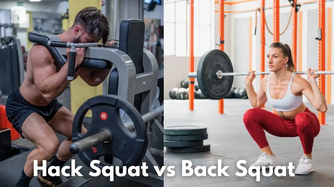 Hack Squat vs Back Squat