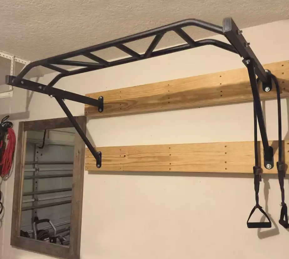 The Best Pull Up Bars for Building Upper Body Strength at Home