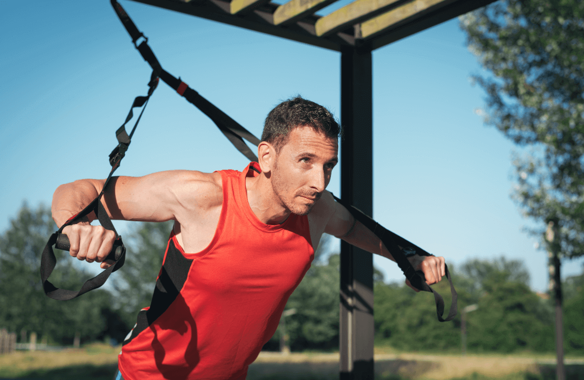 The 10 Most Effective TRX Workouts : Comprehensive Guide