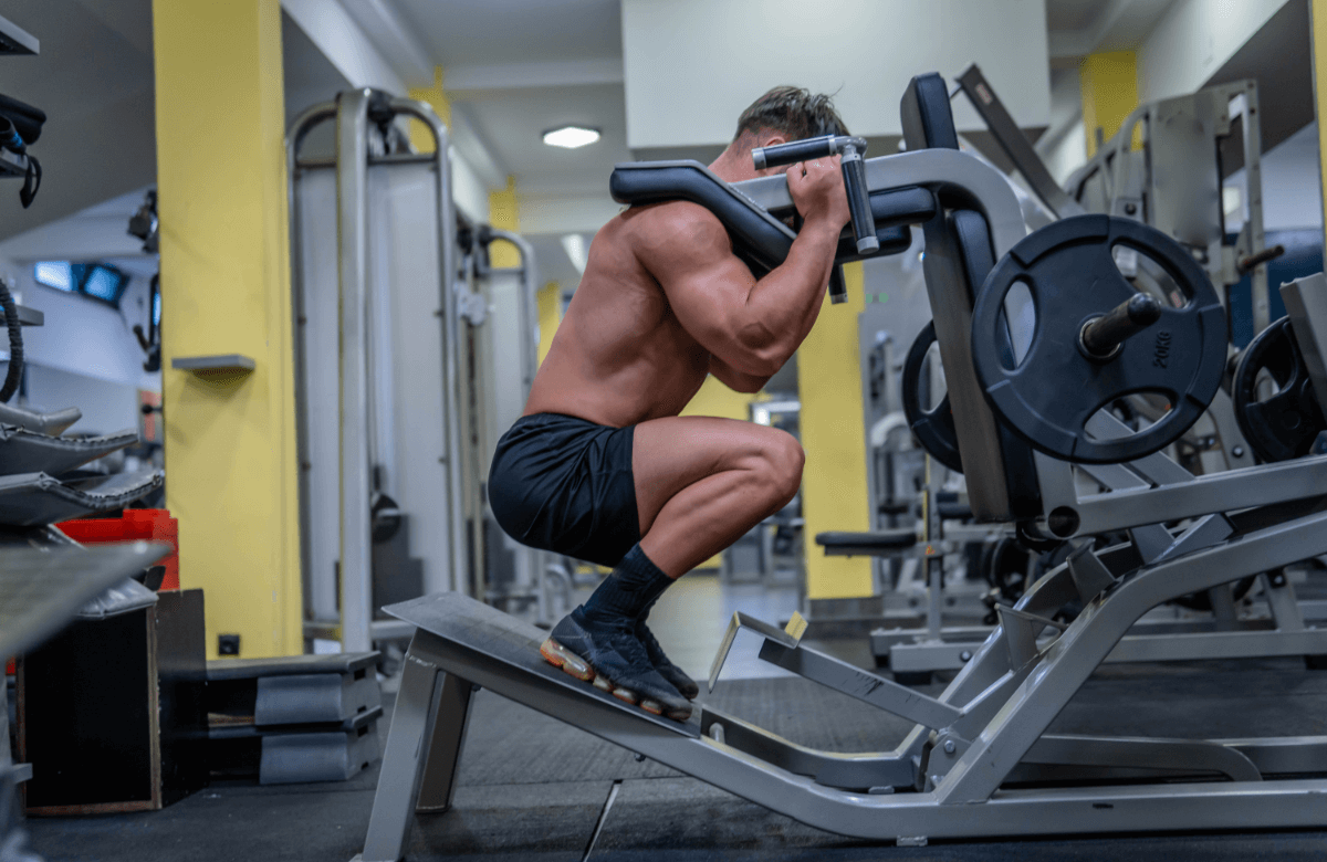 Unlocking the Power of the Hack Squat : The Complete Guide