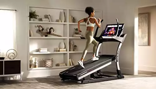 NordicTrack X32i Incline Treadmill