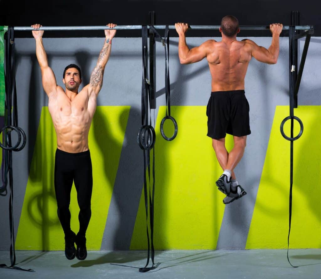 Do These 16 PullUp Bar Exercises For A Full Body Workout (Can You Do