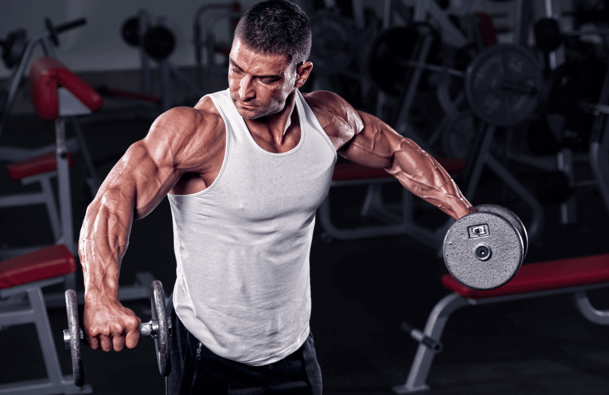 Musculation pour les hommes : quels exercices de routine pour de meilleurs  résultats ?