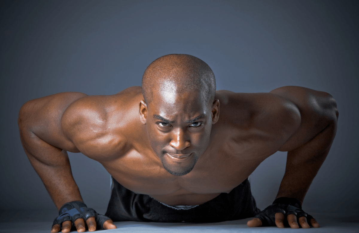 Standard Push Up Vs Incline Push Up Vs Decline Push Up