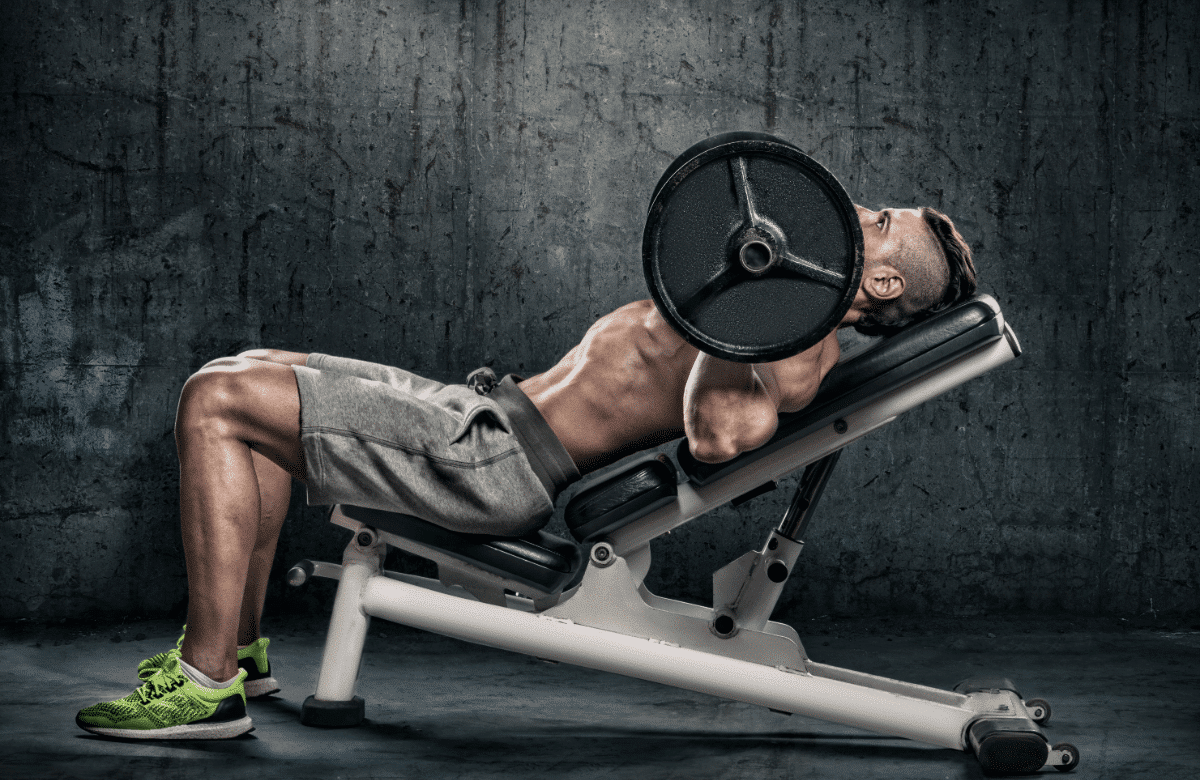 9 BEST Exercises for an Attractive Lower Chest - Gravity