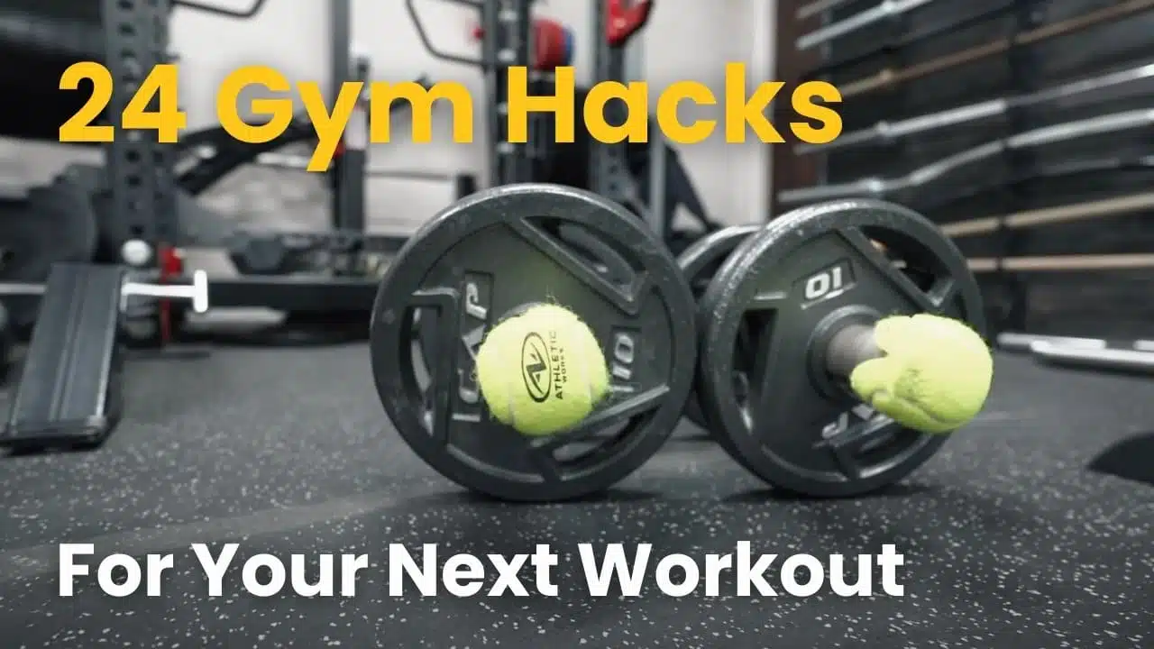 gym hacks
