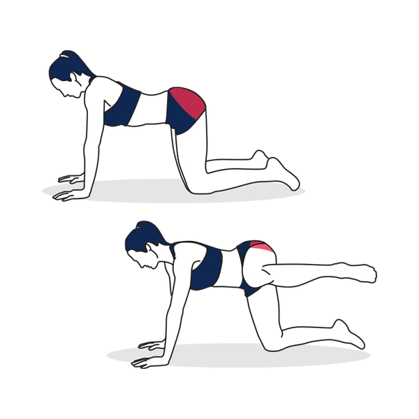 Give Your Underbutt a Lift With These 10 Butt Exercises