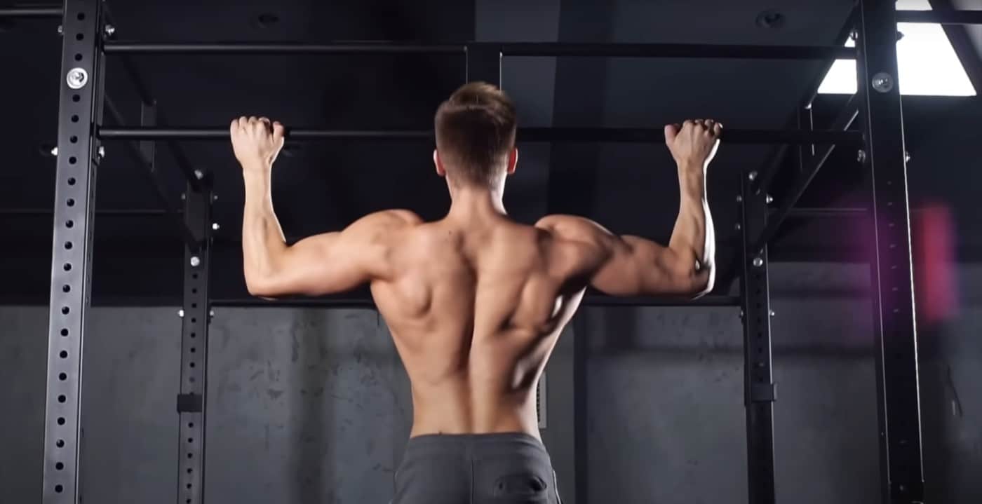 How to get better at pull-ups