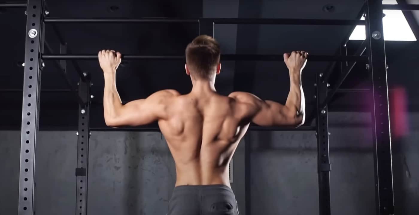 Pull-Ups For Pros - 10 More Advanced Pull-Up Variations