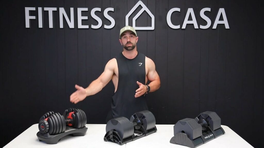 The 4 Best Adjustable Dumbbells Of 2024 According To Personal Trainers   Adjustable Dumbbells 1024x576 