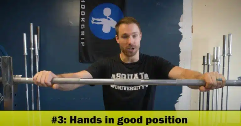 Squat Smarter: Improve Your Back Squat Form With Our 13 Expert Insights ...